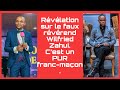 Révélation sur le FAUX révérend Wilfried Zahui