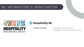 NL Workforce Innovator - Hospitality NL