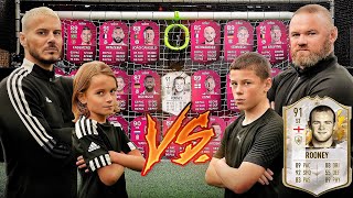 FIFA 23 CARD BATTLE VS WAYNE ROONEY!! 🔥