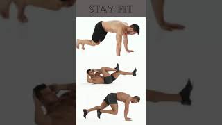 Exercises to lose weight #Shorts