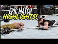 MITB 2015 John Cena vs Kevin Owens | Epic Match Highlights!