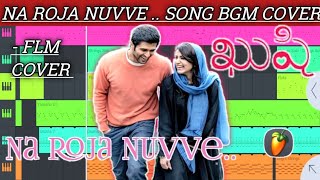 Na Roja Nuvve .. Song BGM Cover | Kushi Songs | FLM Cover | Hesham Abdul Wahab Music | Raj Pianist |
