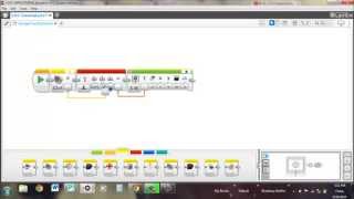 24 - EV3 Programming: Range, Text, and Random Blocks
