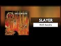 Slayer - Hell Awaits (Drums and Bass Backing Track with Guitar Tabs)