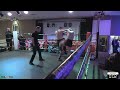 Saul O'Brian vs Aaron Rafferty - Langka Muay Thai presents: Deliverance