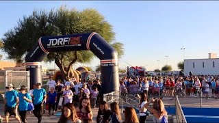 Desert Toyota JDRF One Walk 2019