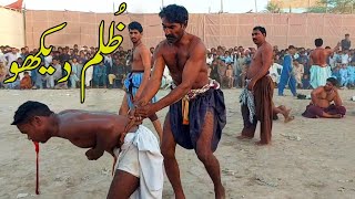 Teddy Sheedi Ka Kamal Dakho | Malh Malakhro | Zabardast Malakhra 2023 | A Traditional Game of Sindh
