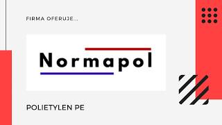 NORMAPOL - polietylen PE