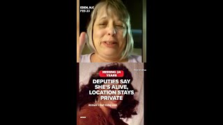 Missing Since 2001 Michele Hundley Smith Found Alive