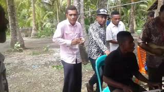 Ibadah Padang GBI Getsemani Waren Saroi, Waropen - Papua