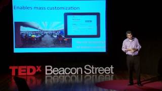 Reimagining Learning: Richard Culatta at TEDxBeaconStreet