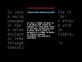 Java tutorial in hindi | Final variable in java