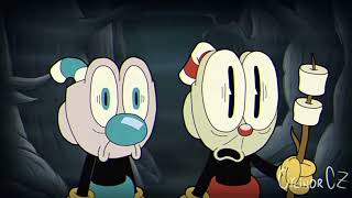 "Ghost Camp!" A Cuphead Animation Dub!