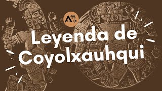 El mito de Coyolxauhqui, la diosa de la luna 😰🐍🌒