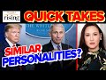 Kim Iversen: Trump and Fauci Have Similar Personalities | Rising Quick Takes