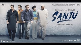 Sanju Trailer Launch | Ranbir Kapoor Was SHOCKED To Know Sanjay Dutt's Real Life Story