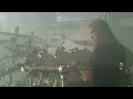 pearl artist fredrik andersson amon amarth drum cam tuska 2011 war of the gods