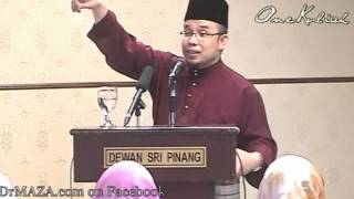 DR ASRI-CERAMAH PERDANA-MELAYU,ISLAM CABARAN & HARAPAN