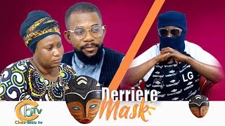 DERRIÈRE LE MASK:NAZA CAUSE YA MPASI YA MUANA NGAYI😭