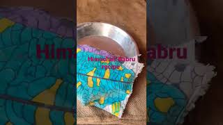 Himachali Babru#viral #tali Hui roti ki recipe 😋