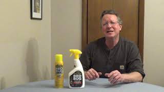 Bed Bug Spray