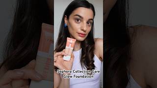 Fondöten İnceleme: Sephora Collection Care Glow Foundation #sephora #sephoracollection #glowingskin