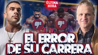 ULTIMAHORA| ¡Derek Lunsford FIRMA con Aceto! ¿EL ERROR DE SU CARRERA viendo a Ramón Dino y Jacked?