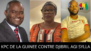 DIANA KRITIK 224: KPC DE LA GUINEE CONTRE DJIBRIL AGI SYLLA