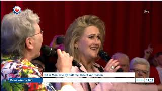 Kees en Sonja -  Let`s Dance ( The Cats) - Omrop Fryslan 2023