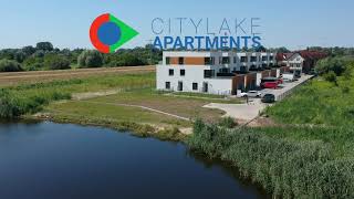 City Lake Apartments - nowoczesne apartamenty rodzinne wśród zieleni Warszawa Wawer