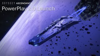 Elite Dangerous | PowerPlay 2.0 Launch