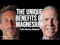 The unique benefits of magnesium with Morley Robbins