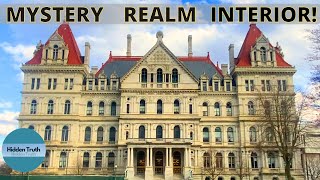 The Impossible Palace! - Old World, Millenial Reign and The Little Season - Albany New York Capitol