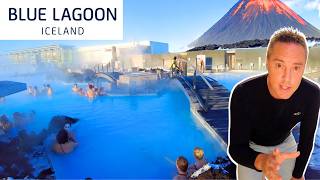 I Stay At The Blue Lagoon In Iceland -  Ends In DISASTER!