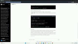 python get array size