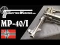 The WW2 Double-Magazine MP40/I