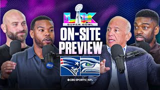 Super Bowl LX On-Site Preview: Picks, Predictions, Everything you need to know for Patriots-Seahawks