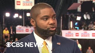 Rep. Byron Donalds previews first 2024 debate