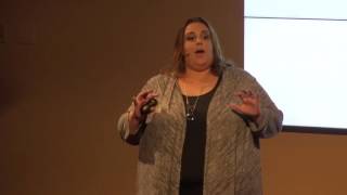Life After Near Death | Teresa Porter | TEDxCaryAcademy