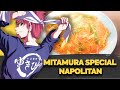 How to Make Mitamura Special Napolitan | Food Wars!: Shokugeki no Soma