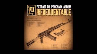 VII - Infréquentable