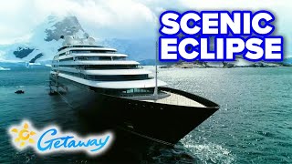 Antarctica on the Scenic Eclipse | Getaway