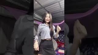 ស្រីស្អាតរាំTik Tok cute 🥰🥰