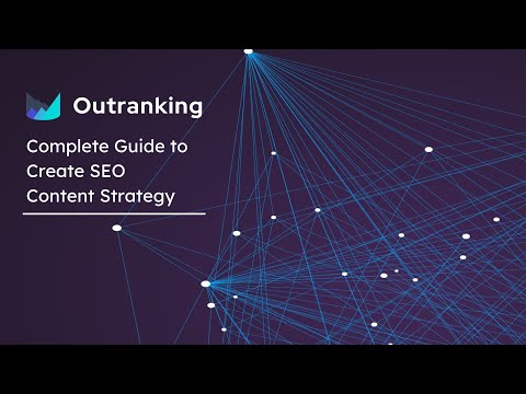 Complete Guide to Creating an SEO Content Strategy