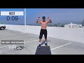 high calorie burn jump rope workout torch series