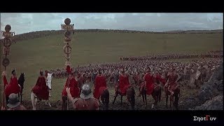 Roman Legion  |  One of best scene on Roman legions