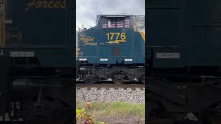 CSX 1776 - Veterans Unit