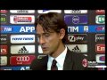 Inzaghi: ''Abbiamo tenuto testa alla Juventus'' | AC Milan Official