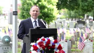 Memorial Day Rose Tribute 2013 Lancaster, PA