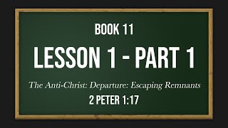 Les Feldick - 11-1-1 - Through the Bible Program #0593